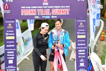 PRENN TRAIL SUMMIT 2024 - Ảnh #2974514
