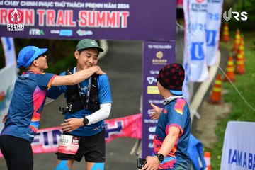 PRENN TRAIL SUMMIT 2024 - Ảnh #2973543