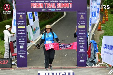 PRENN TRAIL SUMMIT 2024 - Ảnh #2974303