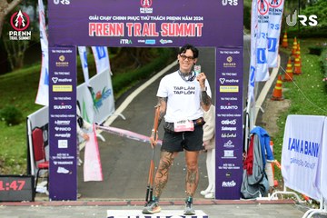 PRENN TRAIL SUMMIT 2024 - Ảnh #2974205