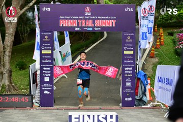 PRENN TRAIL SUMMIT 2024 - Ảnh #2973487