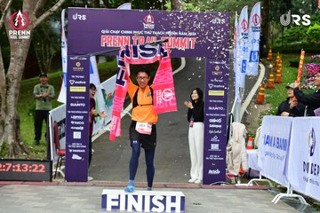 PRENN TRAIL SUMMIT 2024 - Ảnh #2974797