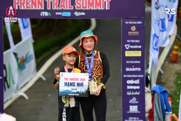 PRENN TRAIL SUMMIT 2024 - Ảnh #2973882