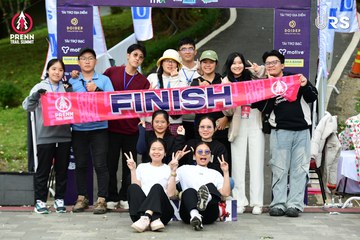 PRENN TRAIL SUMMIT 2024 - Ảnh #2974741