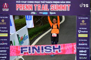 PRENN TRAIL SUMMIT 2024 - Ảnh #2974785