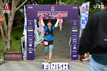 PRENN TRAIL SUMMIT 2024 - Ảnh #2973496