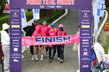 PRENN TRAIL SUMMIT 2024 - Ảnh #2974554