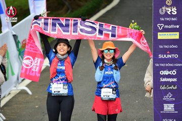 PRENN TRAIL SUMMIT 2024 - Ảnh #2974578