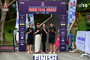 PRENN TRAIL SUMMIT 2024 - Ảnh #2974142