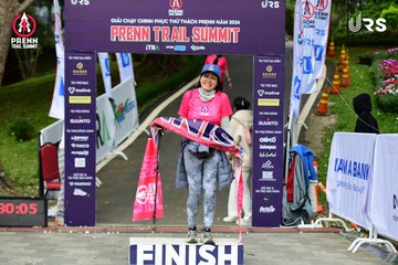 PRENN TRAIL SUMMIT 2024 - Ảnh #2973899