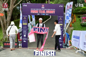 PRENN TRAIL SUMMIT 2024 - Ảnh #2974375
