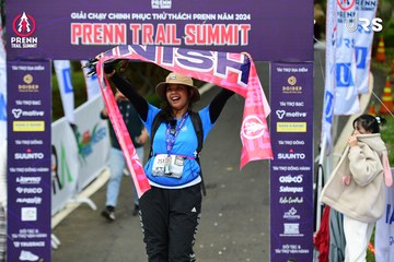 PRENN TRAIL SUMMIT 2024 - Ảnh #2974309