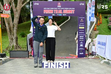 PRENN TRAIL SUMMIT 2024 - Ảnh #2974746