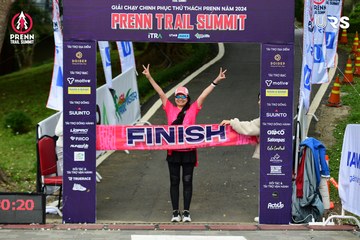 PRENN TRAIL SUMMIT 2024 - Ảnh #2973911