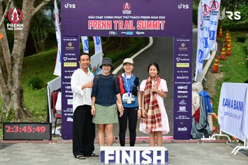 PRENN TRAIL SUMMIT 2024 - Ảnh #2974152