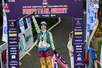PRENN TRAIL SUMMIT 2024 - Ảnh #2974062