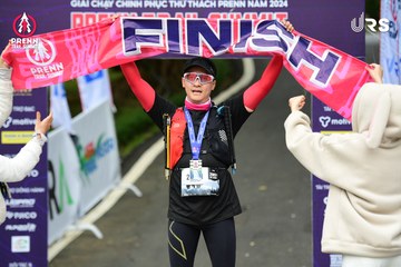 PRENN TRAIL SUMMIT 2024 - Ảnh #2974273