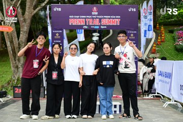 PRENN TRAIL SUMMIT 2024 - Ảnh #2974706