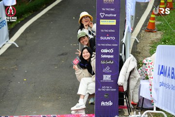 PRENN TRAIL SUMMIT 2024 - Ảnh #2974755