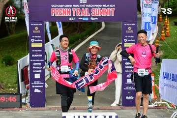PRENN TRAIL SUMMIT 2024 - Ảnh #2973588