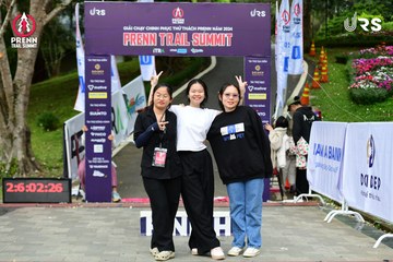 PRENN TRAIL SUMMIT 2024 - Ảnh #2974701