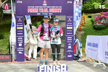 PRENN TRAIL SUMMIT 2024 - Ảnh #2973393