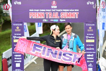 PRENN TRAIL SUMMIT 2024 - Ảnh #2974520