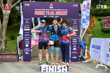PRENN TRAIL SUMMIT 2024 - Ảnh #2973539