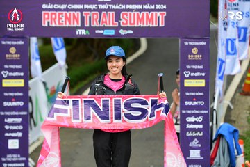 PRENN TRAIL SUMMIT 2024 - Ảnh #2973703