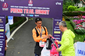 PRENN TRAIL SUMMIT 2024 - Ảnh #2973971
