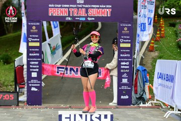 PRENN TRAIL SUMMIT 2024 - Ảnh #2973806