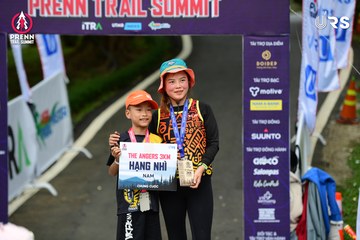 PRENN TRAIL SUMMIT 2024 - Ảnh #2973888