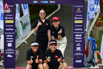 PRENN TRAIL SUMMIT 2024 - Ảnh #2974126