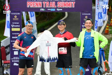 PRENN TRAIL SUMMIT 2024 - Ảnh #2974413