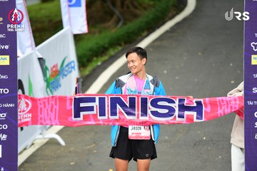 PRENN TRAIL SUMMIT 2024 - Ảnh #2974487