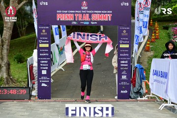 PRENN TRAIL SUMMIT 2024 - Ảnh #2974159