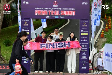 PRENN TRAIL SUMMIT 2024 - Ảnh #2974737
