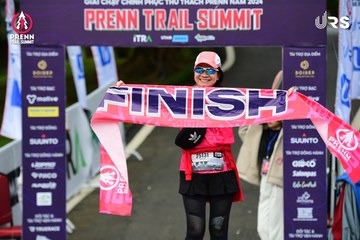 PRENN TRAIL SUMMIT 2024 - Ảnh #2973919