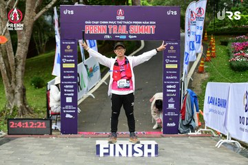 PRENN TRAIL SUMMIT 2024 - Ảnh #2974437