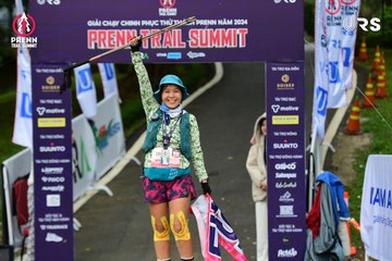 PRENN TRAIL SUMMIT 2024 - Ảnh #2974056