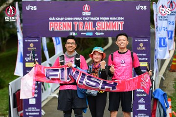 PRENN TRAIL SUMMIT 2024 - Ảnh #2973591