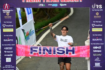 PRENN TRAIL SUMMIT 2024 - Ảnh #2974185