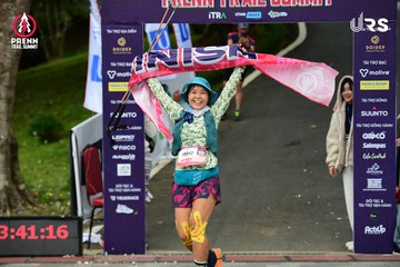 PRENN TRAIL SUMMIT 2024 - Ảnh #2974005