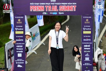 PRENN TRAIL SUMMIT 2024 - Ảnh #2974697