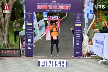 PRENN TRAIL SUMMIT 2024 - Ảnh #2974799