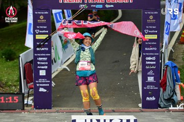 PRENN TRAIL SUMMIT 2024 - Ảnh #2974011
