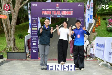 PRENN TRAIL SUMMIT 2024 - Ảnh #2974745
