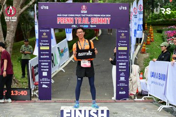 PRENN TRAIL SUMMIT 2024 - Ảnh #2973980