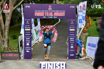 PRENN TRAIL SUMMIT 2024 - Ảnh #2973489