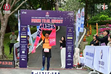 PRENN TRAIL SUMMIT 2024 - Ảnh #2974802